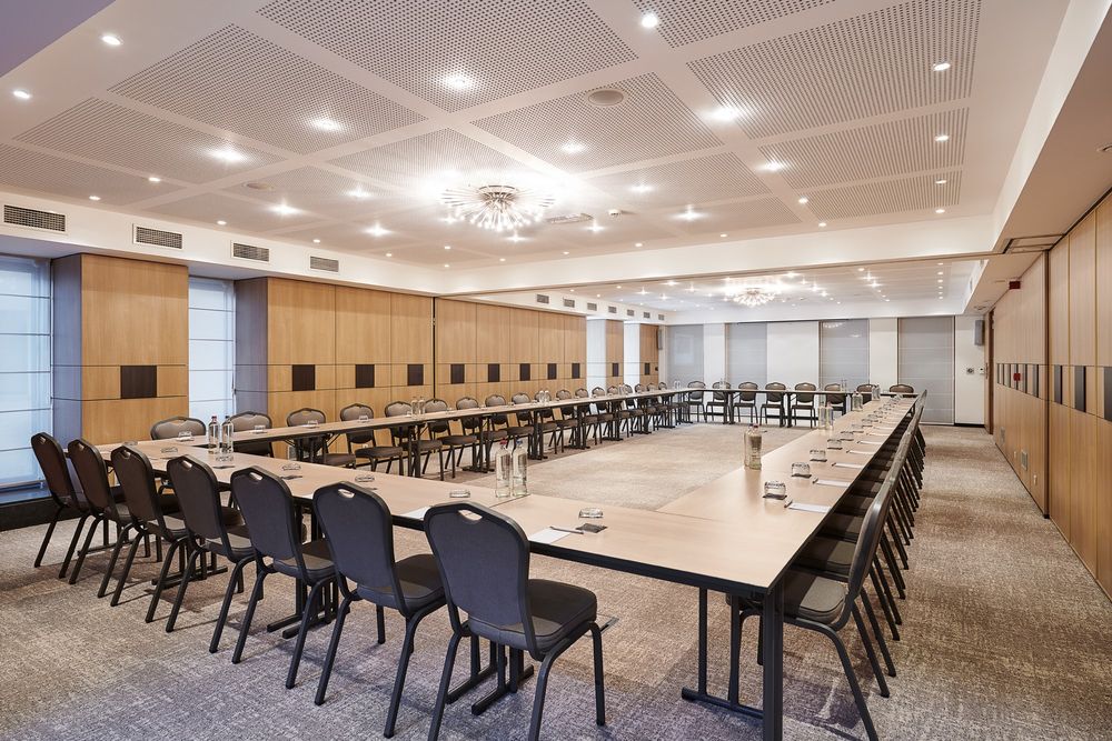Aalst Meeting Center – photo 9, lieu de séminaire à Aalst