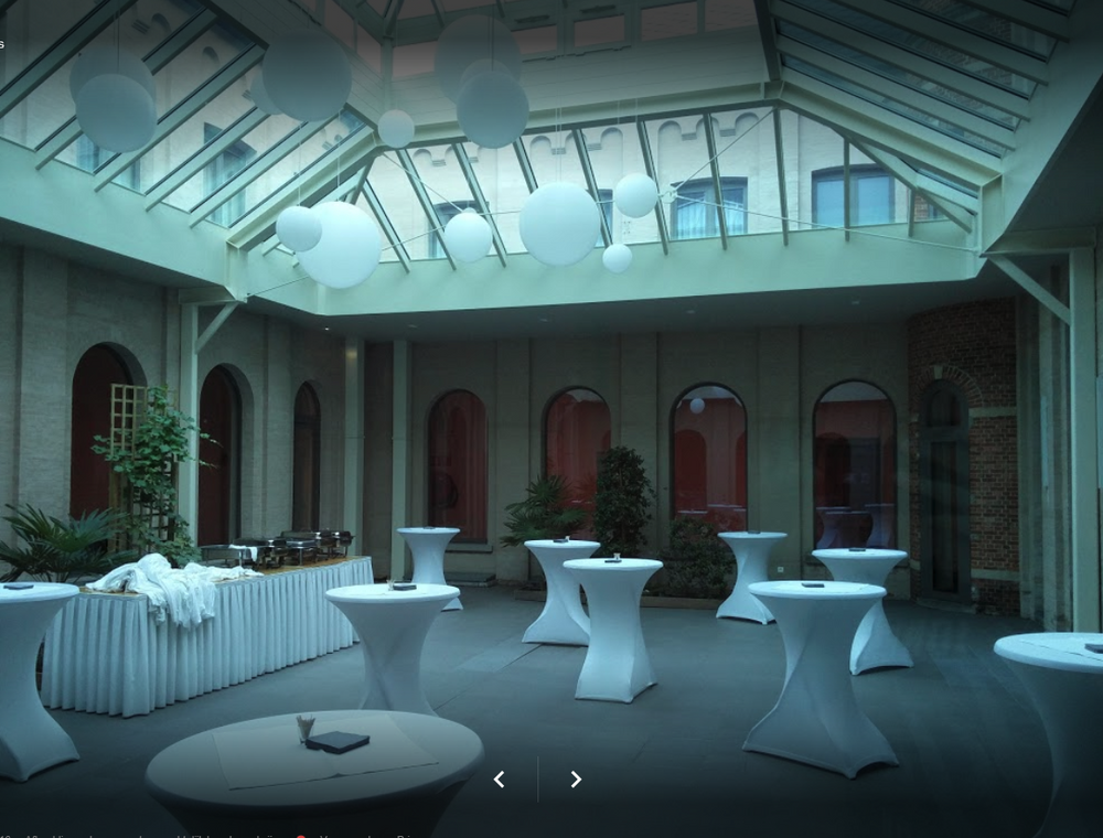Aalst Meeting Center – photo 12, lieu de séminaire à Aalst