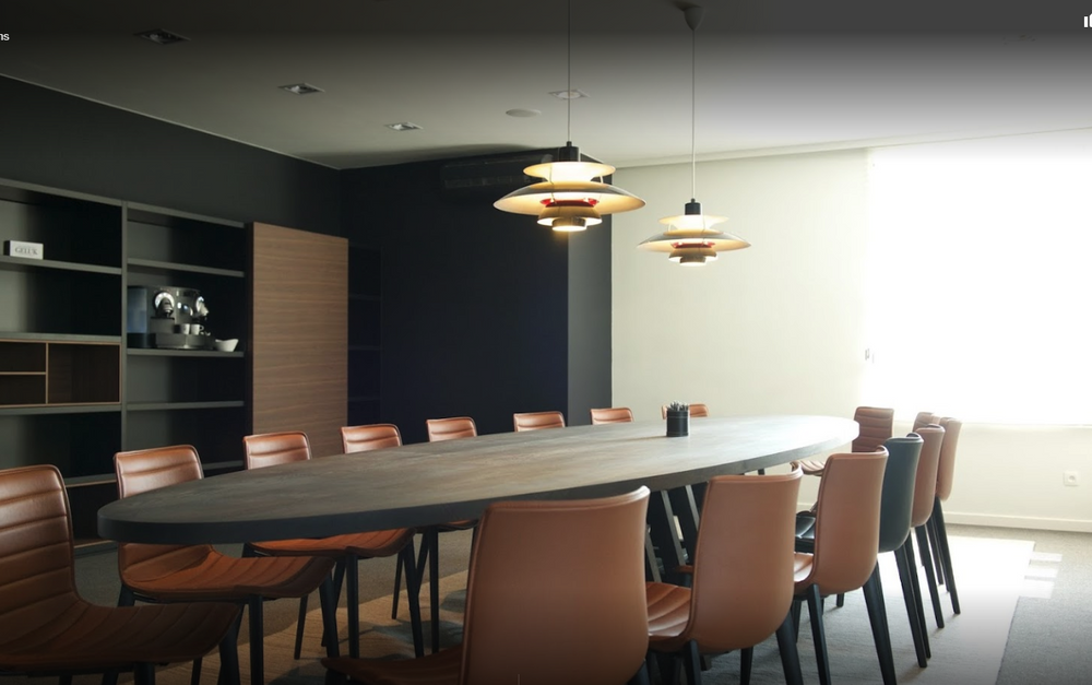 Arcetri – photo 5, salle de séminaire à Mortsel