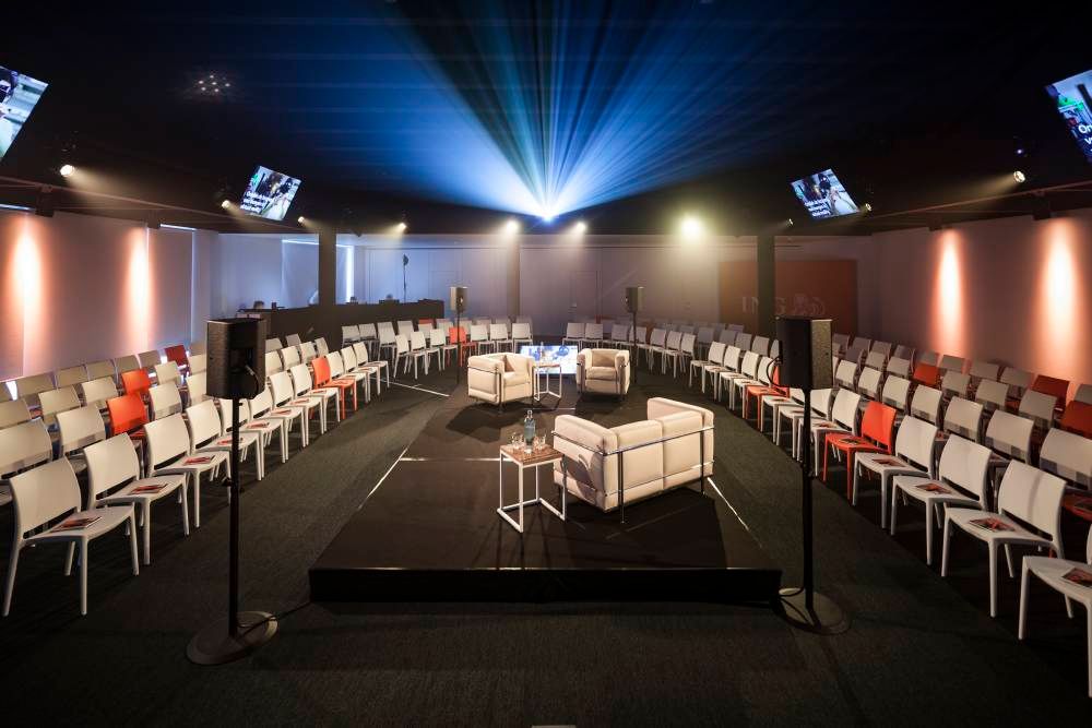 AuditoRium4 - Gent – photo 2, salle de séminaire à Gand