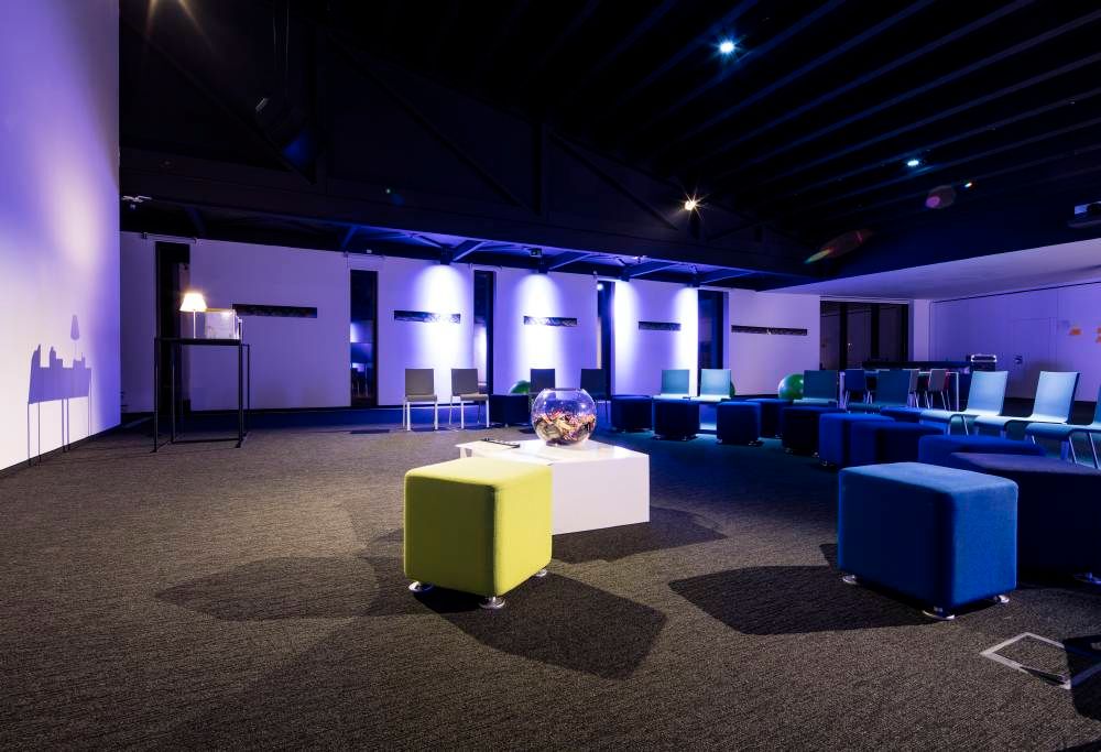 AuditoRium4 - Gent – photo 5, salle de séminaire à Gand