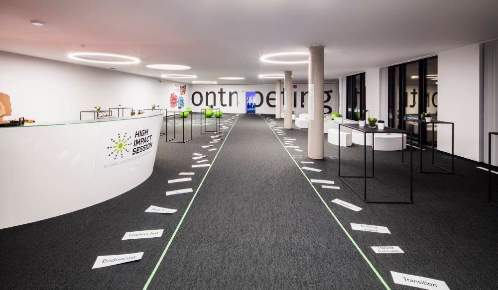AuditoRium4 - Gent – photo 7, lieu de séminaire à Gand
