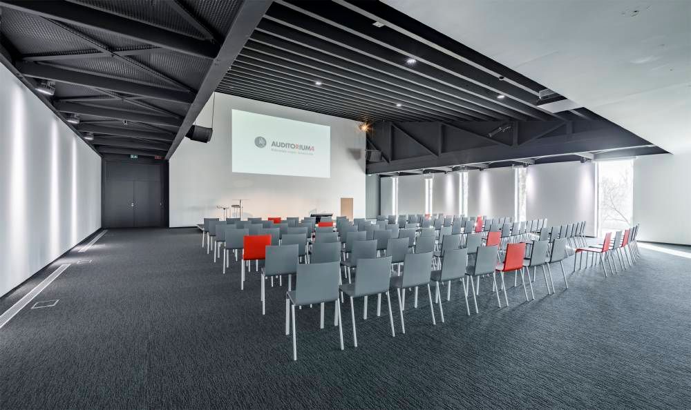 AuditoRium4 - Gent – photo 8, lieu de séminaire à Gand