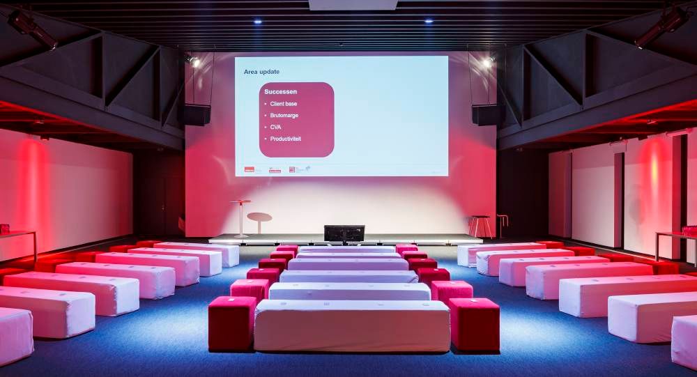 AuditoRium4 - Gent – photo 11, lieu de séminaire à Gand