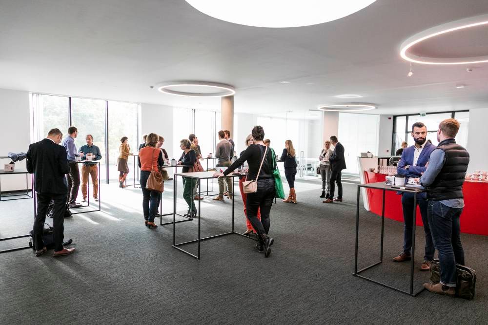 AuditoRium4 - Gent – photo 12, lieu de séminaire à Gand