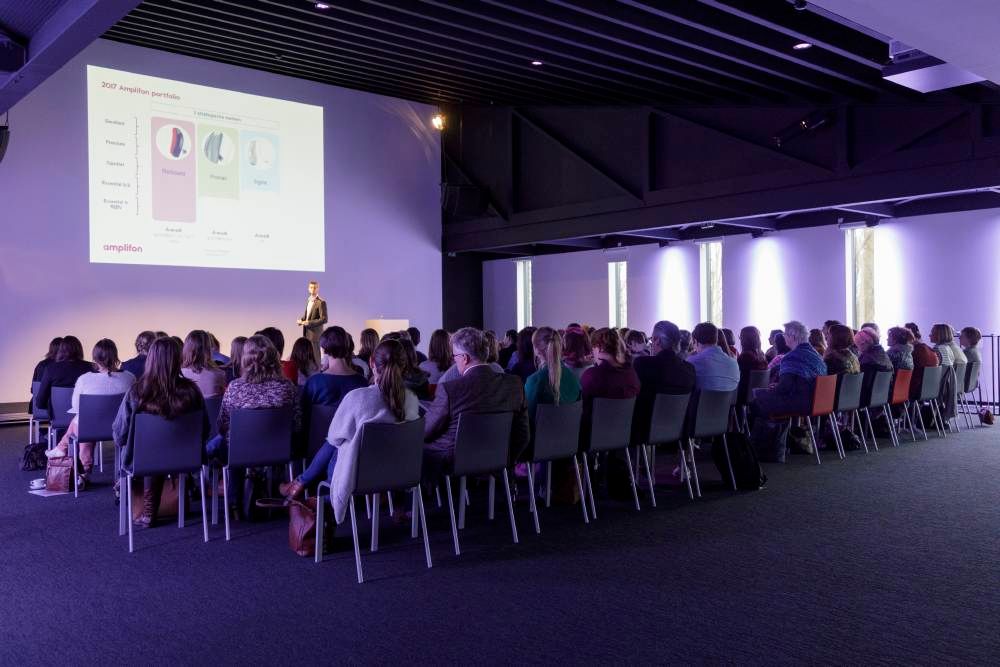 AuditoRium4 - Gent – photo 13, lieu de séminaire à Gand