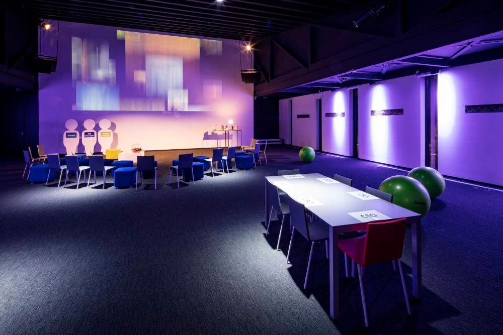 AuditoRium4 - Gent – photo 15, lieu de séminaire à Gand