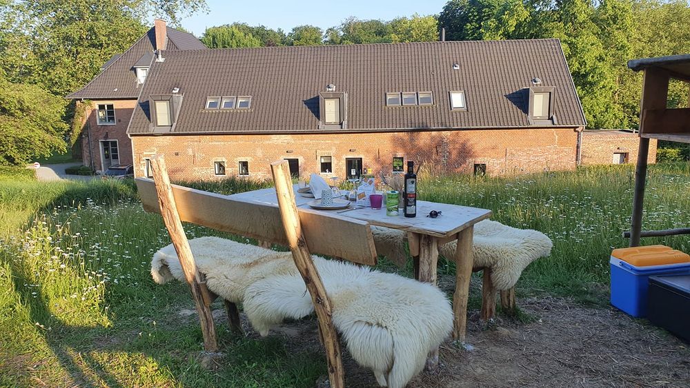 B&B Park7 – photo 15, lieu de séminaire à Huldenberg