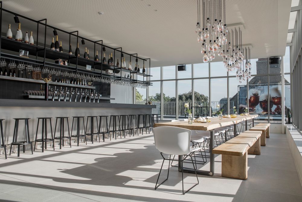 Bar Baptist - Brouwerij Van Steenberge  – photo 10, lieu de séminaire à Ertvelde