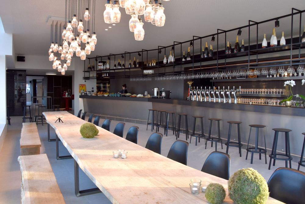 Bar Baptist - Brouwerij Van Steenberge  – photo 9, lieu de séminaire à Ertvelde