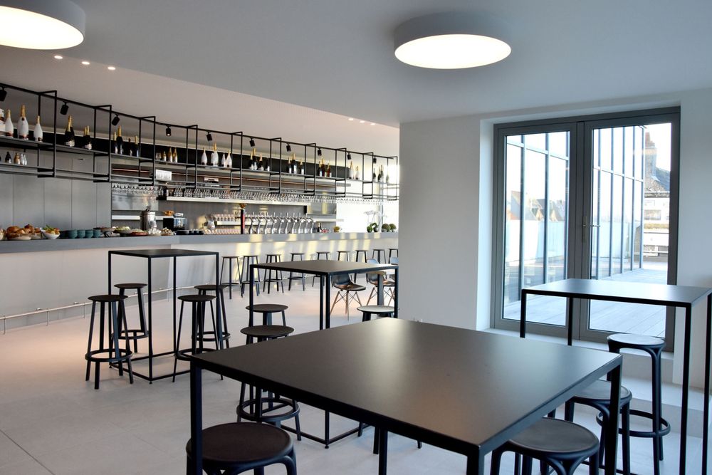 Bar Baptist - Brouwerij Van Steenberge  – photo 12, lieu de séminaire à Ertvelde