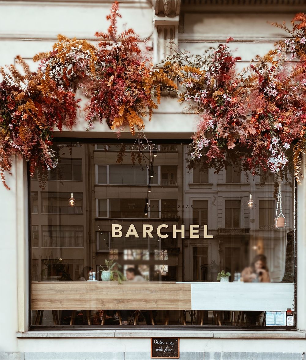 Barchel Centrum – photo 6, lieu de séminaire à Anvers