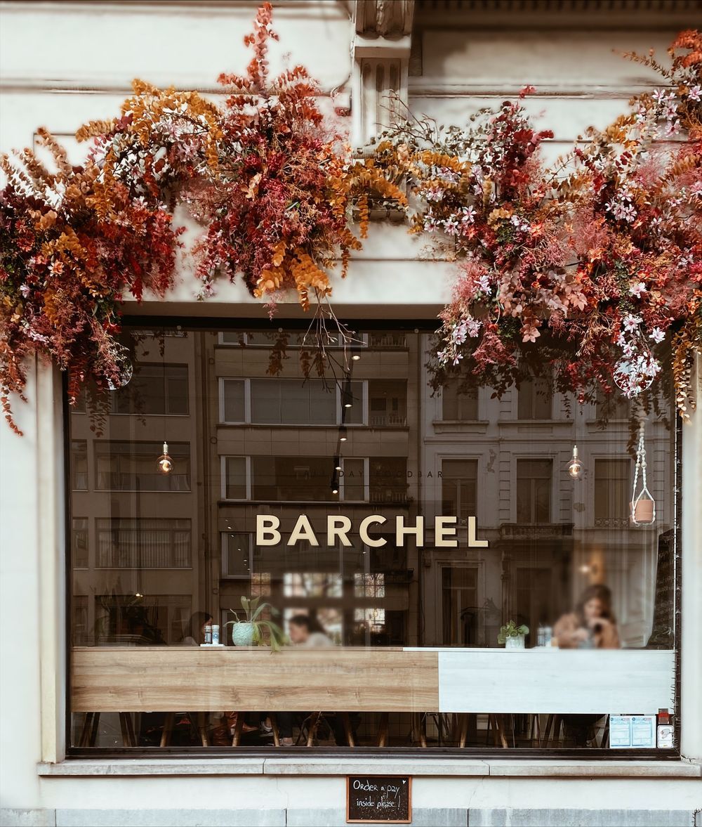 Barchel Centrum – photo 8, lieu de séminaire à Anvers