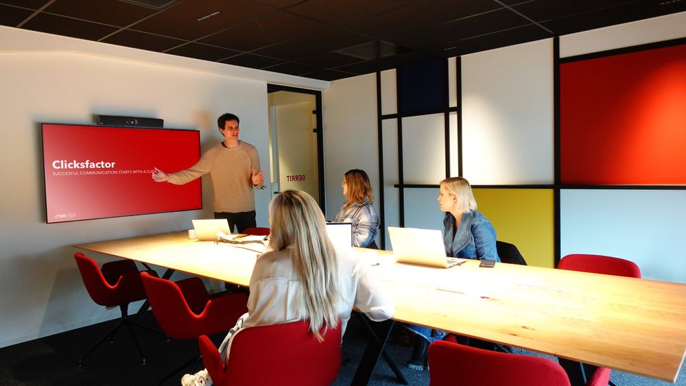 Bauhous  – photo 2, salle de séminaire à Dilsen-Stokkem
