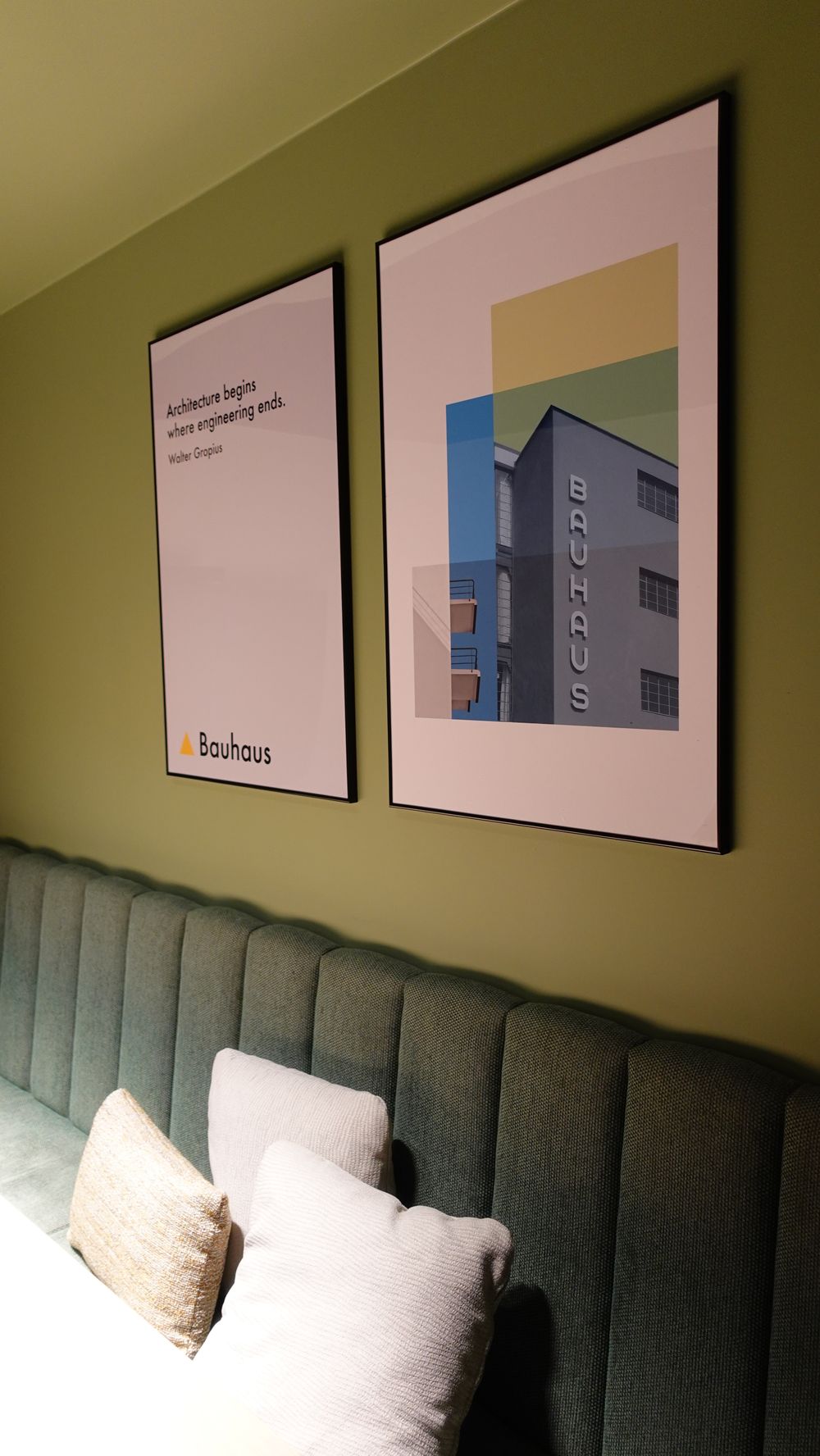 Bauhous  – photo 5, salle de séminaire à Dilsen-Stokkem
