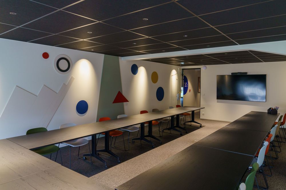 Bauhous  – photo 9, lieu de séminaire à Dilsen-Stokkem