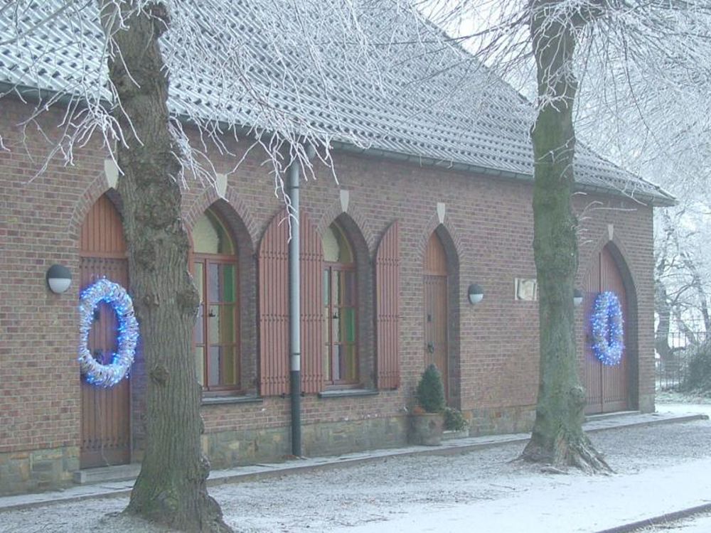 BernArt – photo 2, salle de séminaire à Schelle