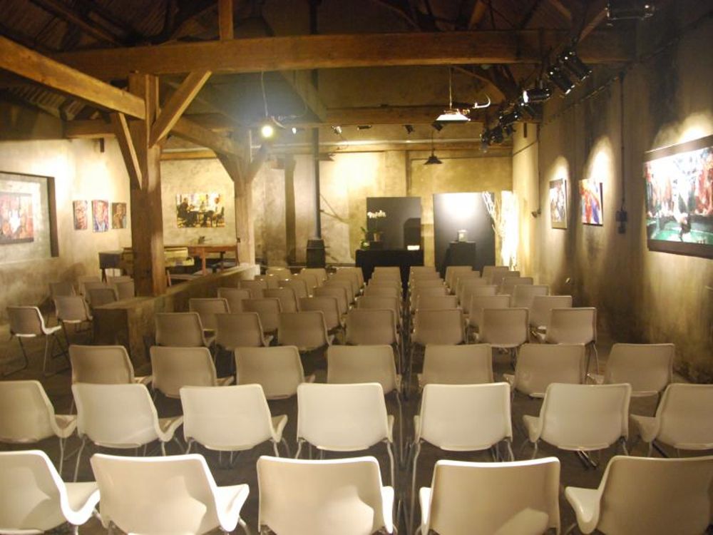 BernArt – photo 3, salle de séminaire à Schelle
