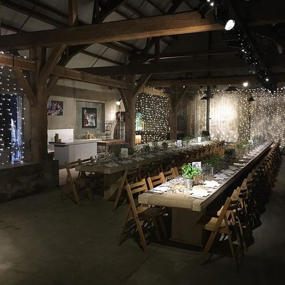 BernArt – photo 4, salle de séminaire à Schelle