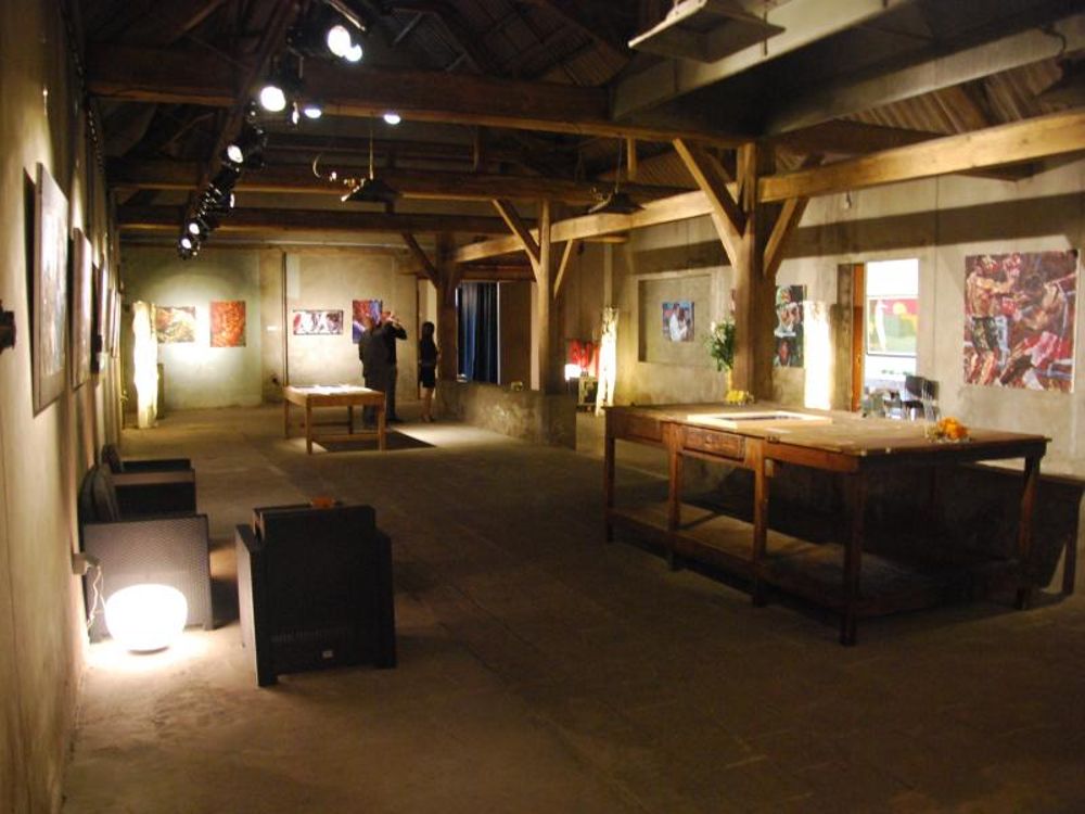 BernArt – photo 18, lieu de séminaire à Schelle