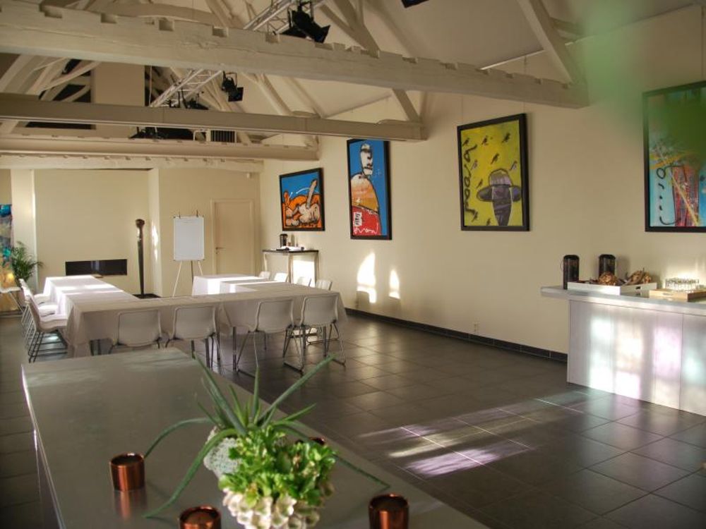 BernArt – photo 24, lieu de séminaire à Schelle