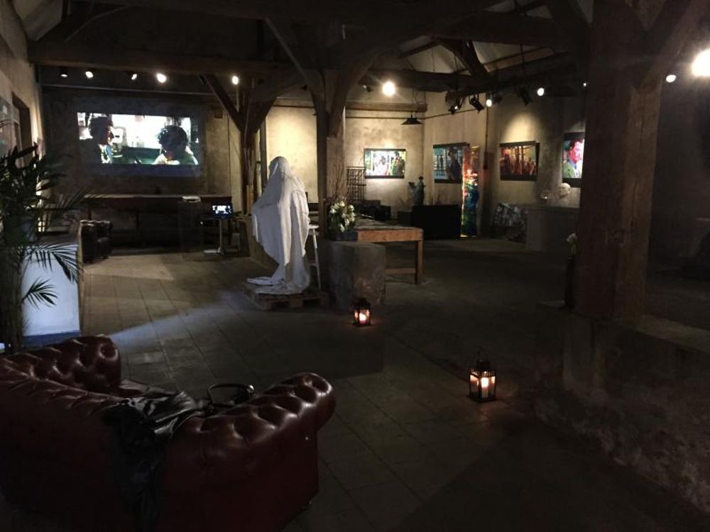 BernArt – photo 27, lieu de séminaire à Schelle