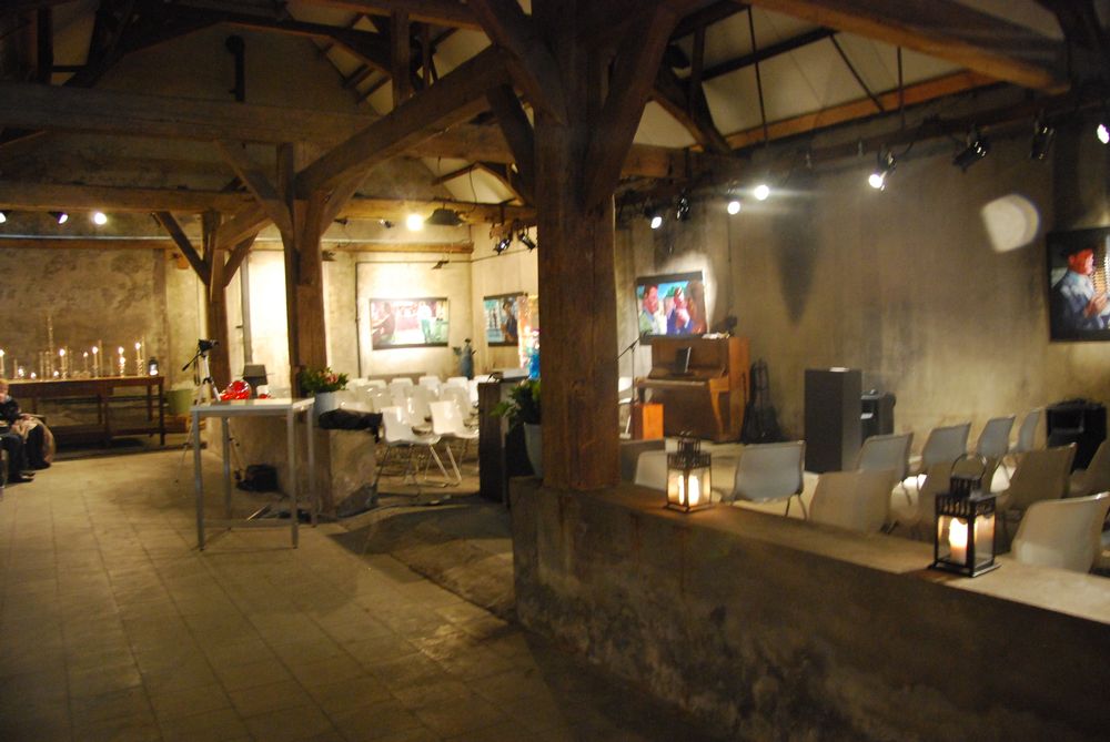 BernArt – photo 39, lieu de séminaire à Schelle