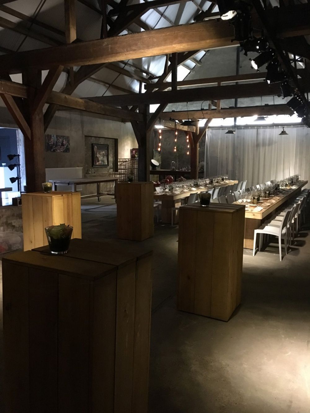 BernArt – photo 41, lieu de séminaire à Schelle
