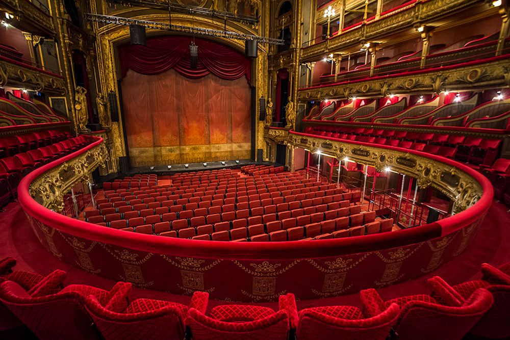 Bourla Schouwburg – photo 6, lieu de séminaire à Anvers