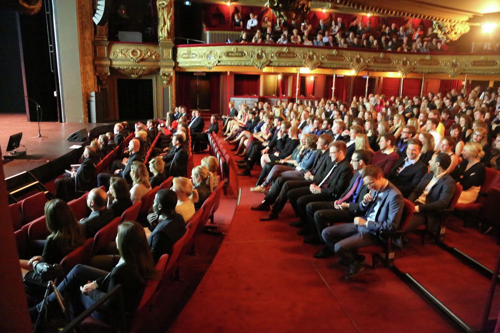 Bourla Schouwburg – photo 10, lieu de séminaire à Anvers