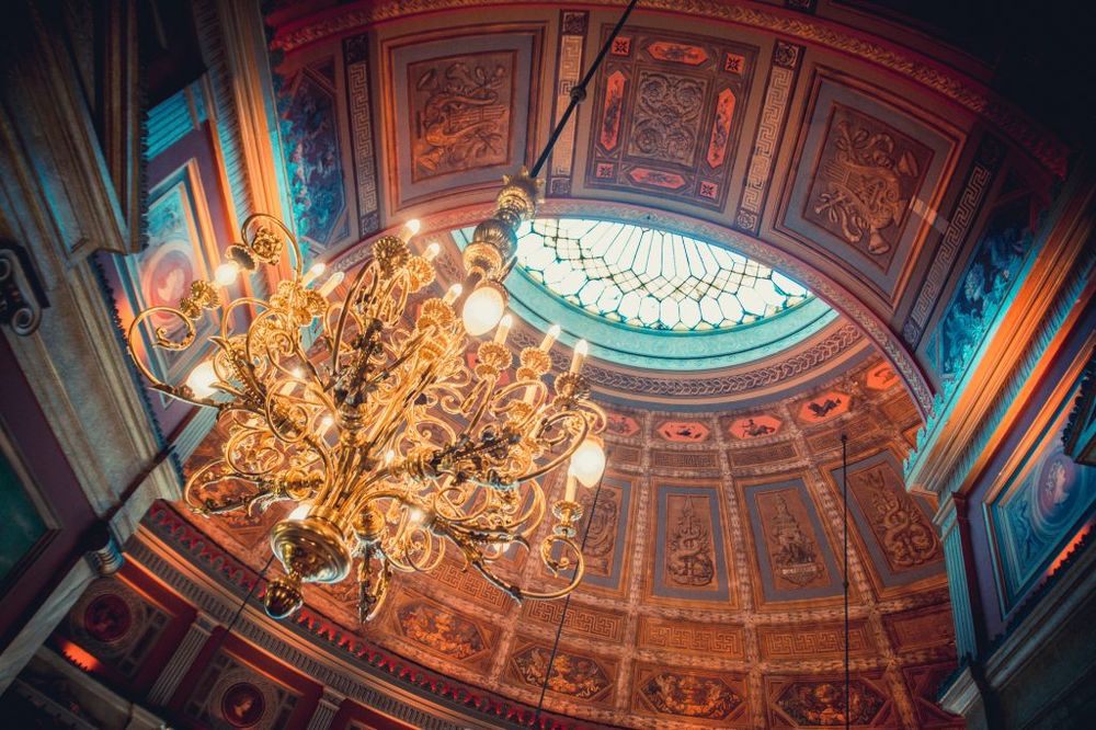 Bourla Schouwburg – photo 13, lieu de séminaire à Anvers