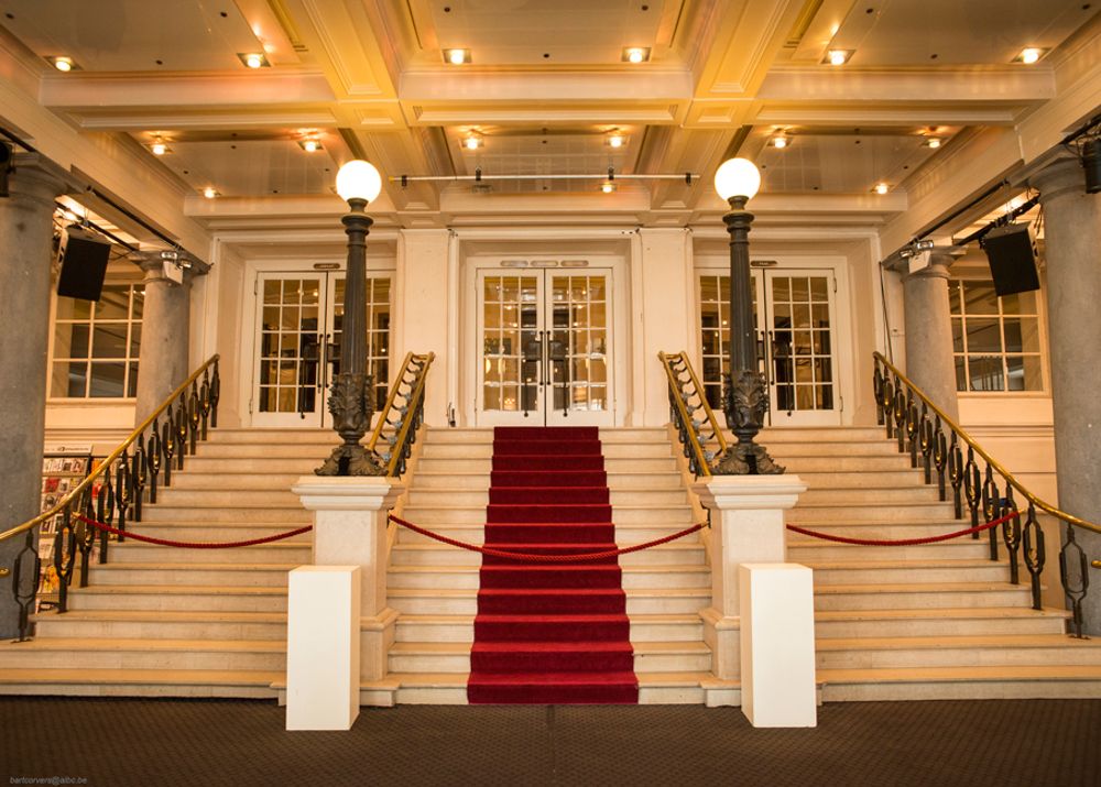Bourla Schouwburg – photo 15, lieu de séminaire à Anvers