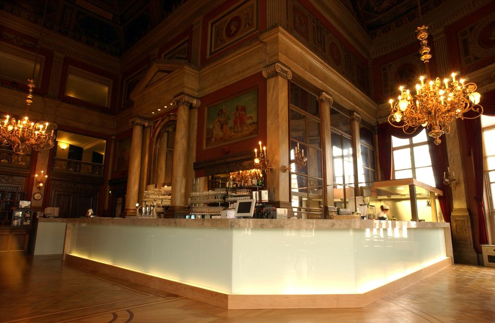Bourla Schouwburg – photo 16, lieu de séminaire à Anvers