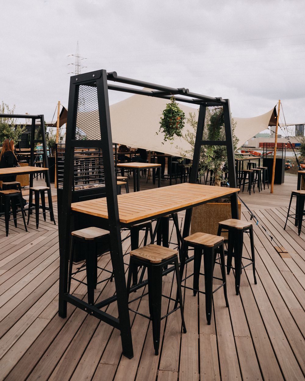Brisa  – photo 7, lieu de séminaire à Anvers