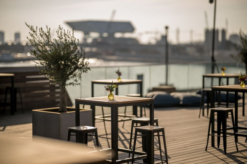 Brisa  – photo 15, lieu de séminaire à Anvers