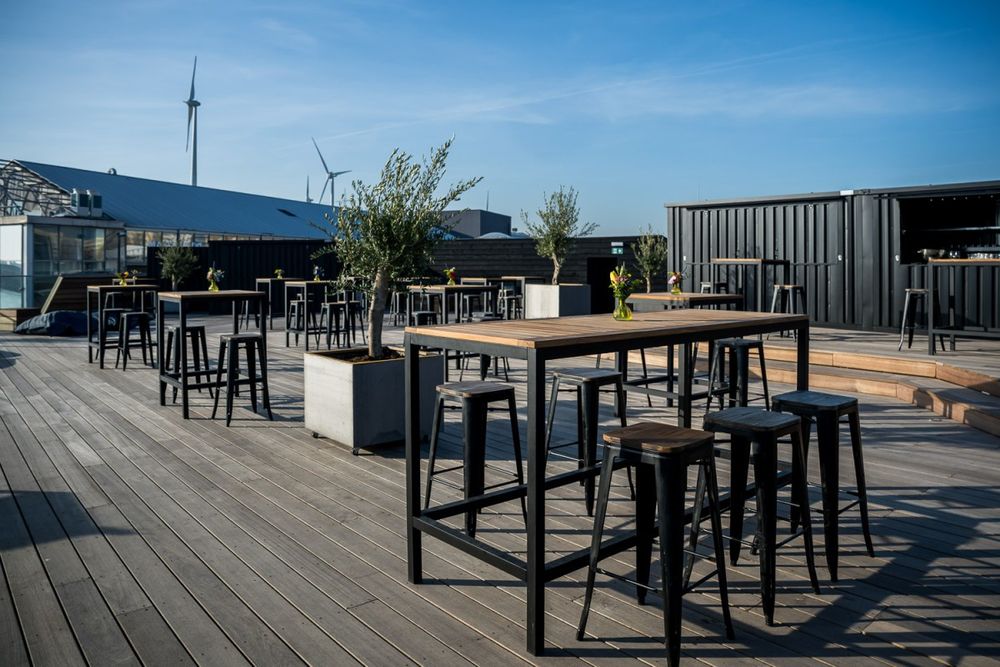 Brisa  – photo 16, lieu de séminaire à Anvers