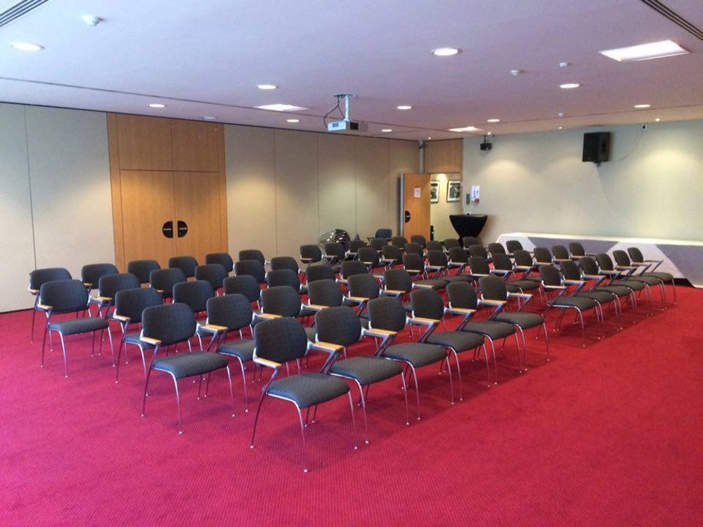 Brussels Kart – photo 3, salle de séminaire à Dilbeek