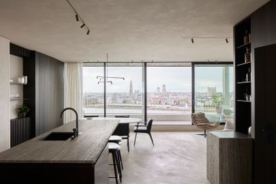 Carson's Penthouse