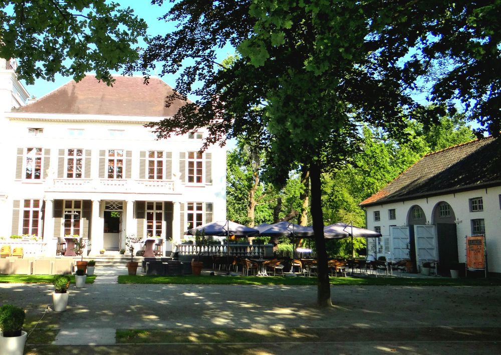 Château Viteux – salle de séminaire et événements professionnels à De Pinte