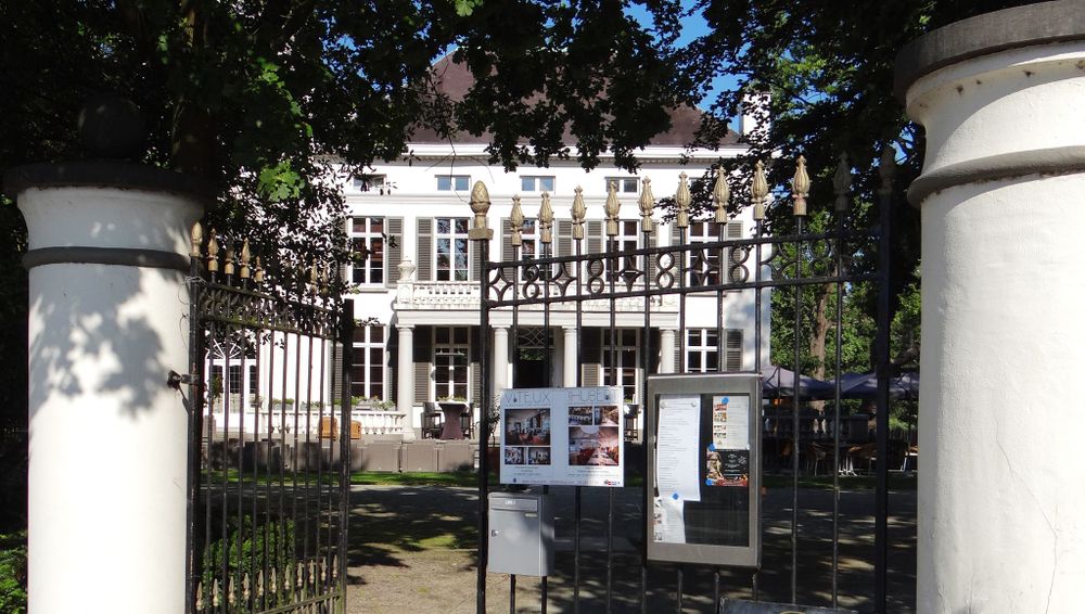 Château Viteux – photo 6, lieu de séminaire à De Pinte