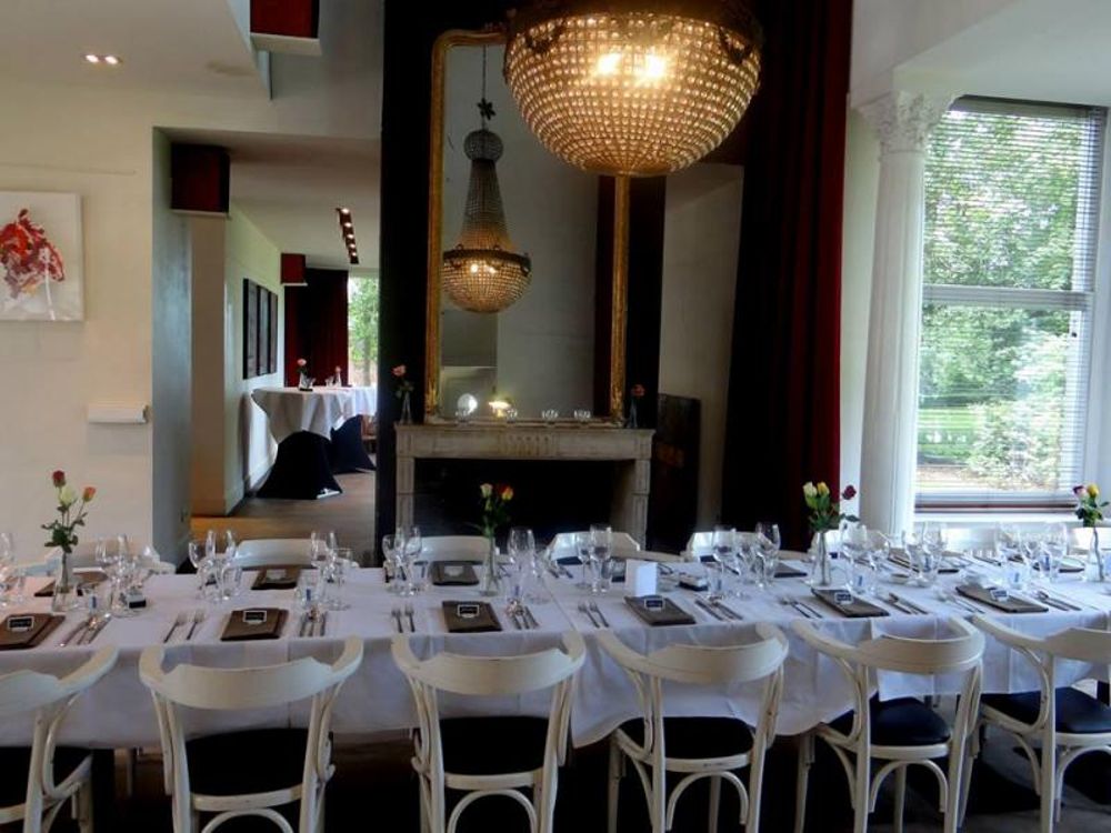 Château Viteux – photo 7, lieu de séminaire à De Pinte