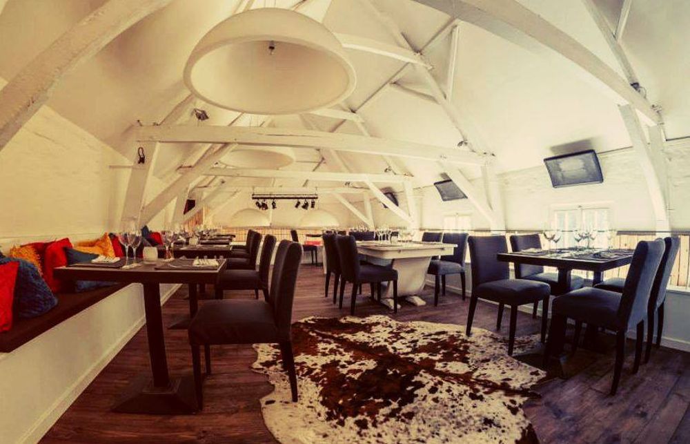 Château Viteux – photo 9, lieu de séminaire à De Pinte