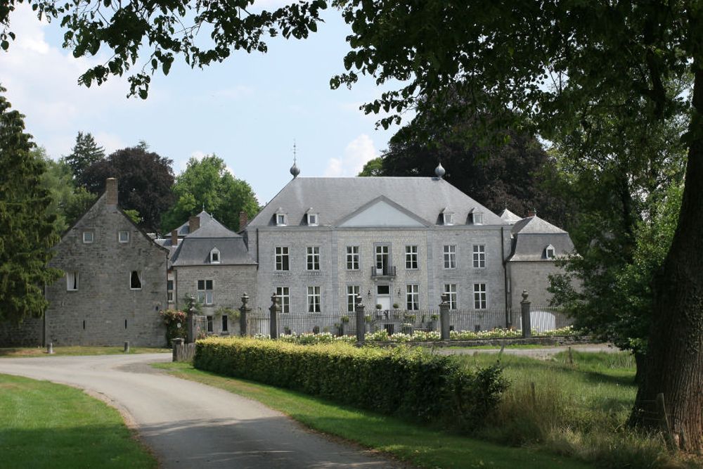 Château de Halloy – salle de séminaire et événements professionnels à BRAIBANT Ciney