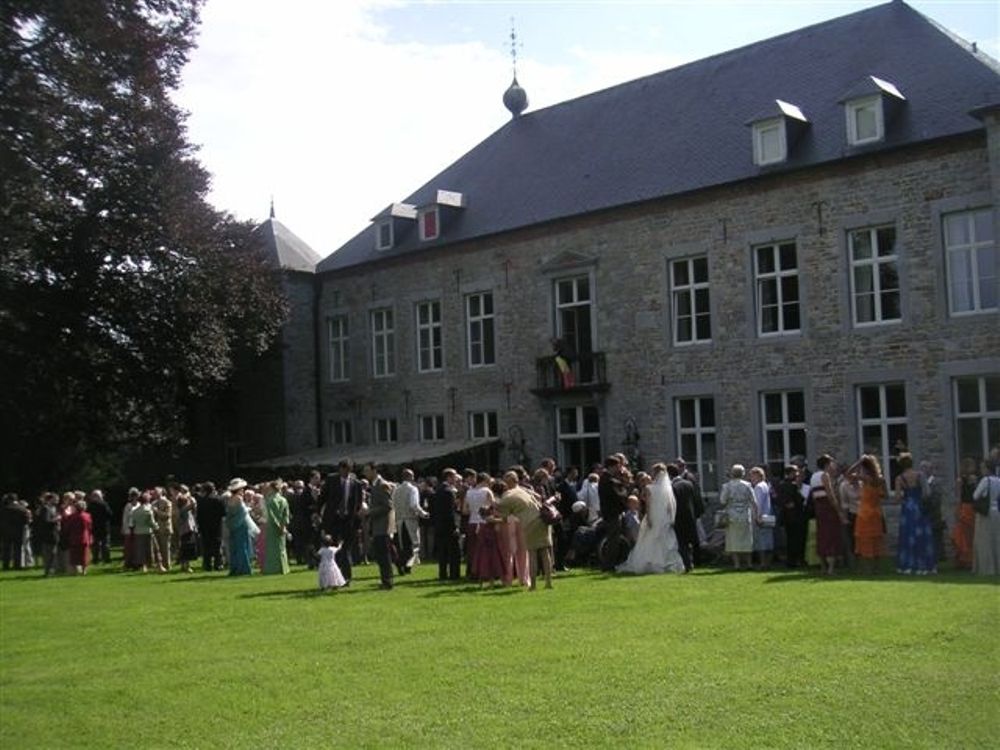 Château de Halloy – photo 11, lieu de séminaire à BRAIBANT Ciney