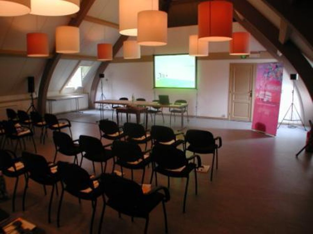 Château de Halloy – photo 12, lieu de séminaire à BRAIBANT Ciney