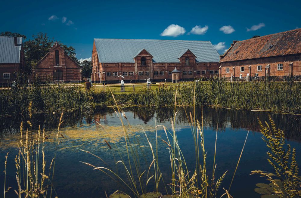 Colonie 7 – photo 14, lieu de séminaire à Merksplas