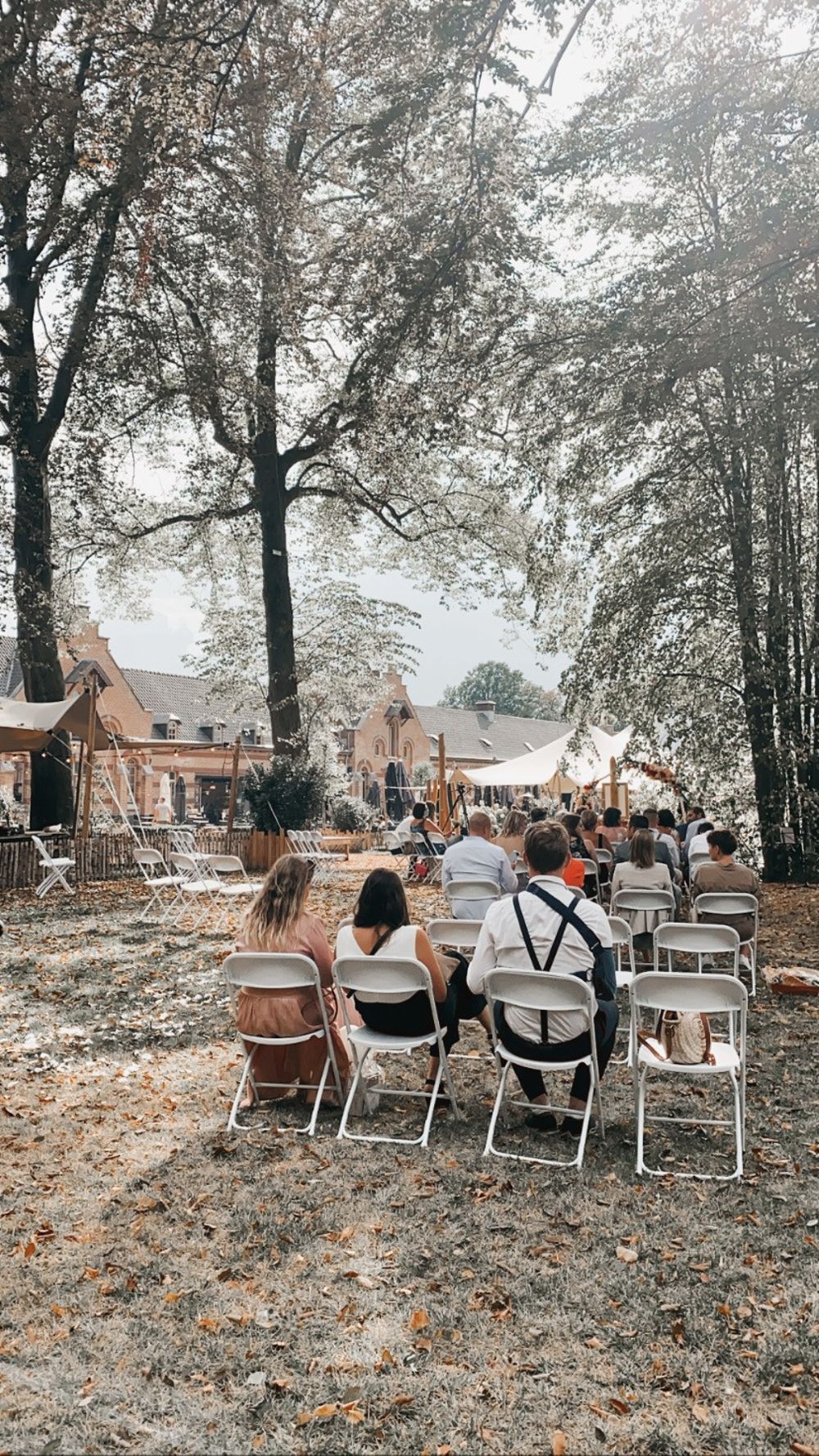 Colonie 7 – photo 19, lieu de séminaire à Merksplas