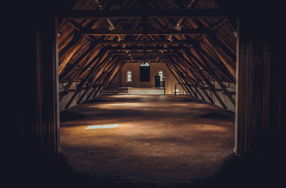 Colonie 7 – photo 21, lieu de séminaire à Merksplas