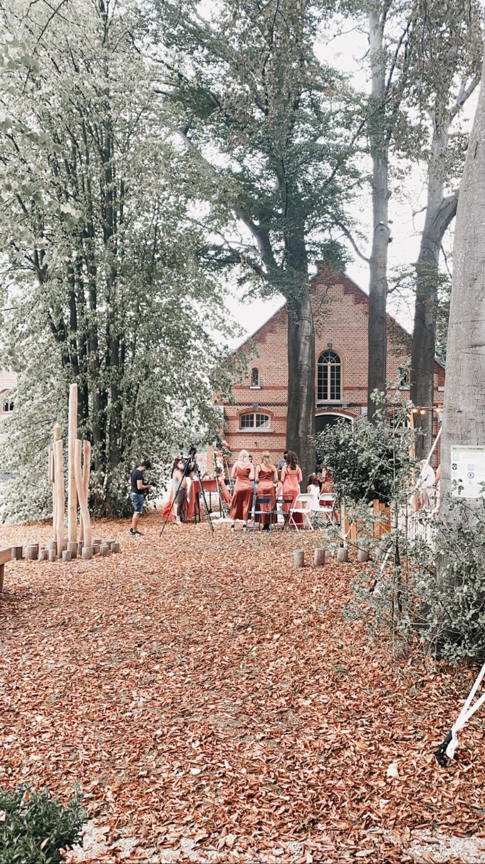 Colonie 7 – photo 23, lieu de séminaire à Merksplas
