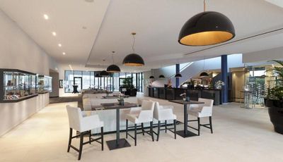 Congres Hotel Van der Valk Mons